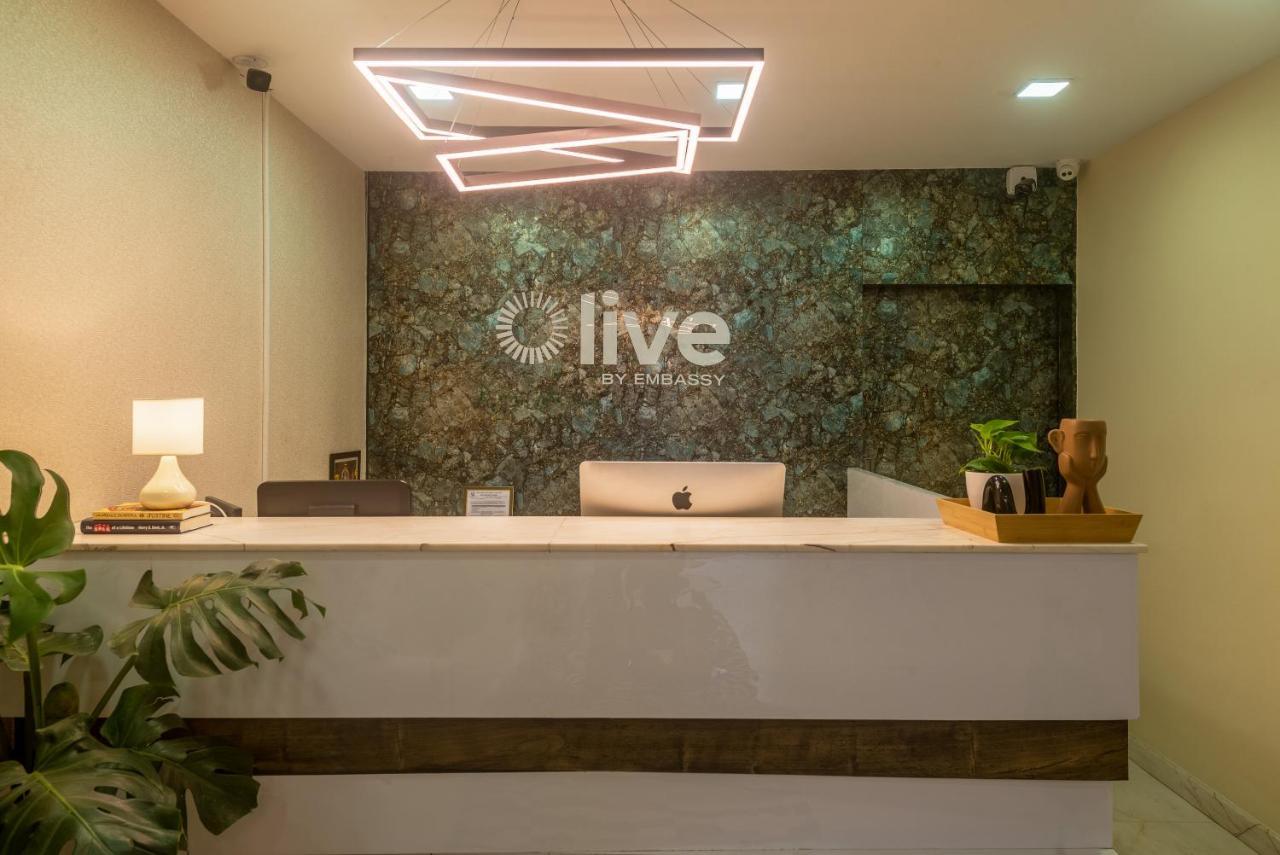 Olive Btm Layout - By Embassy Group Bangalore Exterior foto