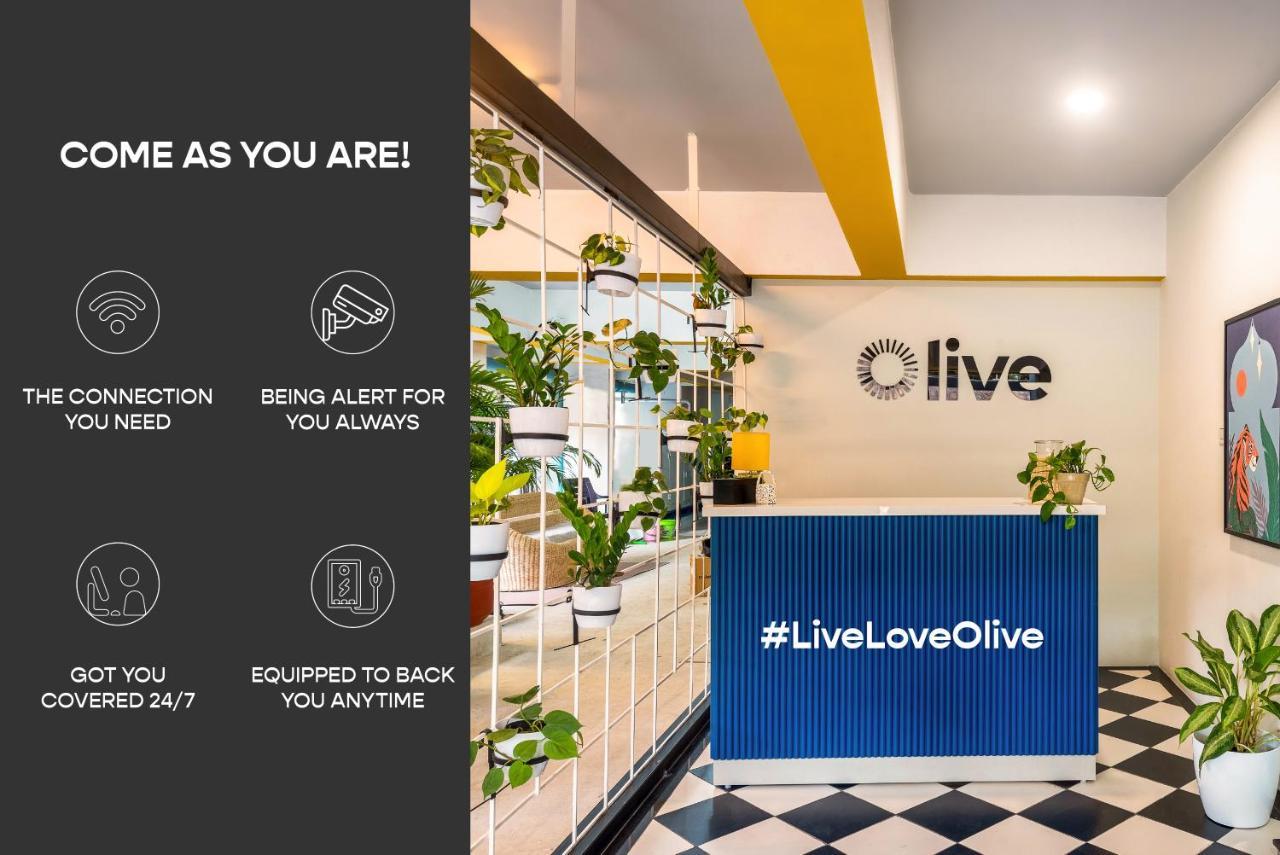 Olive Btm Layout - By Embassy Group Bangalore Exterior foto